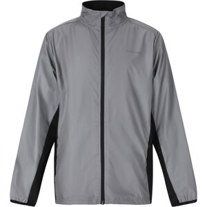 Children's running reflective jacket Endurance Peelier Jr Light The Night Jacket