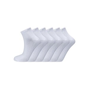 Unisex socks Endurance Ibi Quarter Socks 6-Pack