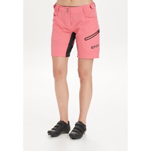 Women's cycling shorts Endurance Jamilla 2in1