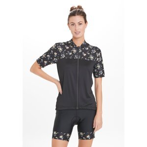 Women's cycling jersey Endurance Mangrove