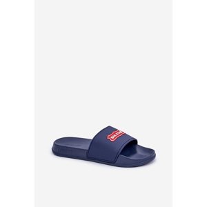 BIG STAR SHOES Men's sandals with logo Big Star
