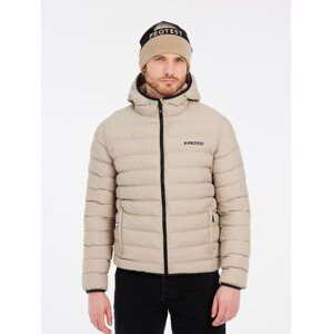 Men's quilted jacket Protest PRTBASSO