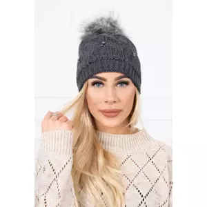 marka niezdefiniowana Cap K183 graphite