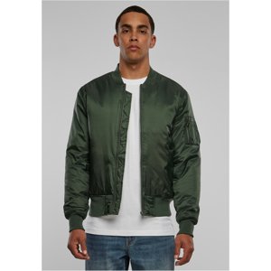 Basic Bomber Jacket Olive