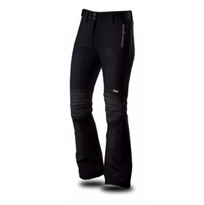 Trousers Trimm M TOMBA black