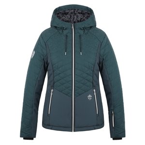 Women's ski jacket LOAP OKILARA Green