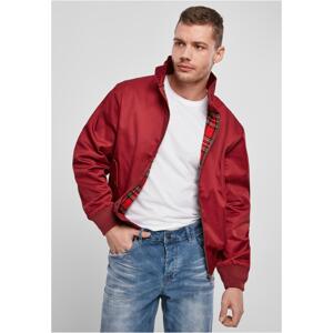 Bordeaux jacket Lord Canterbury