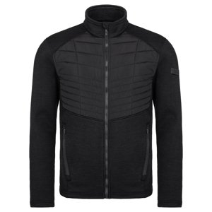 Men's sweater LOAP GAELEO Black