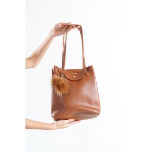 Capone Outfitters Padova Leather Women's Shoulder Bag