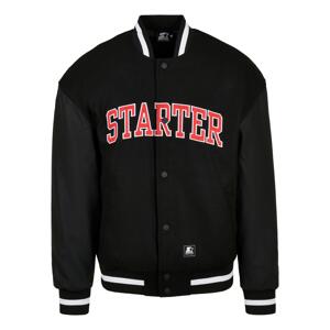 Starter Team Jacket Black