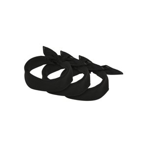 Bandana 3-Pack Black/Black