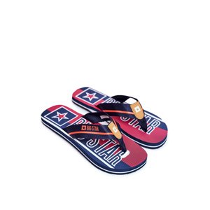 BIG STAR SHOES Men's Slippers Flip-Flops Big Star