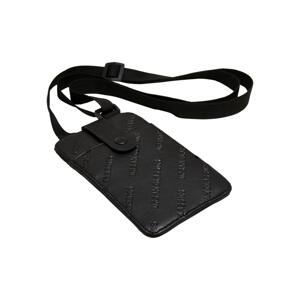 Handsfree Phone Case with Wallet Black