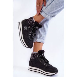 Women's Warm Boots Lee Cooper
