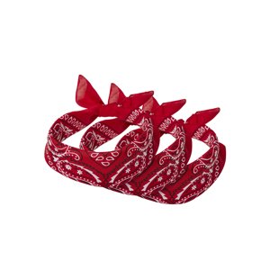 Bandana 3-Pack Red