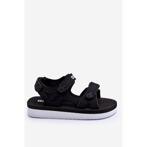 BIG STAR SHOES Women's Sport Platform Sandals Big Star