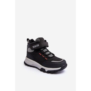 BIG STAR SHOES Children's Trapery Memory Foam Big Star