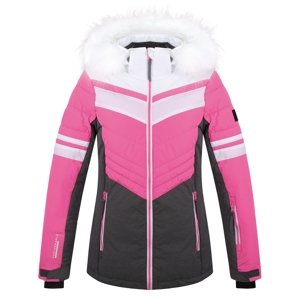 Women's ski jacket LOAP ORINNA Grey