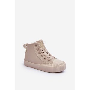 BIG STAR SHOES Insulated Children's Sneakers with Zipper Big Star