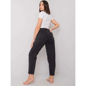 Trousers jeans-MR-SP-263.65P-dark grey