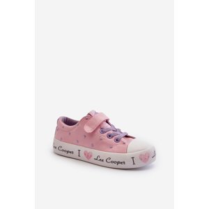 Girls' Trainers Lee Cooper