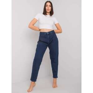 Jeans trousers-MR-SP-263.65P-dark blue