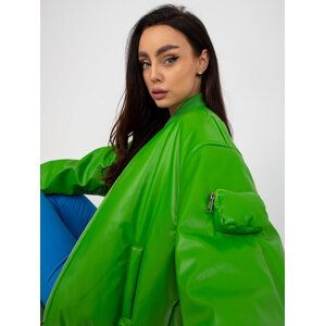 Jacket-EM-KR-DR-8118.85P-light green