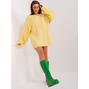 Sweater-AT-SW-2367-2.64P-Light Yellow