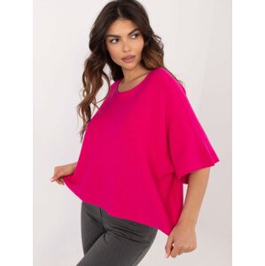 Sweater-IT-SW-0811.88P-fuchsia