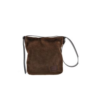 BIG STAR SHOES Faux Fur Bag Big Star
