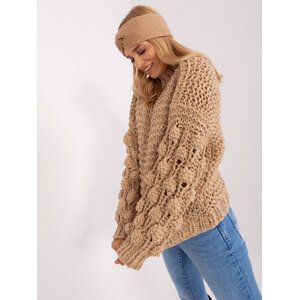 Sweater-AT-SW-2382.97P-beige