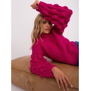 Sweater-AT-SW-2382.97P-fuchsia