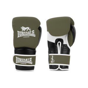 Lonsdale Leather boxing gloves