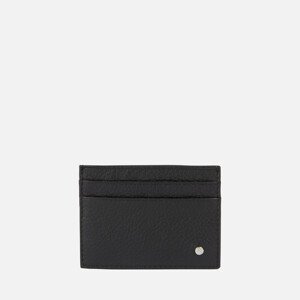 Black men's wallet Geox - Men's