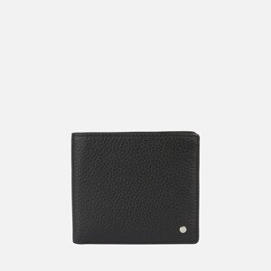 Black men's wallet Geox - Men's