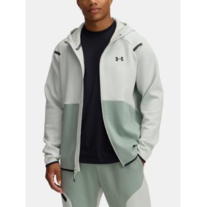 Men's sweatshirt Under Armour UA Unstoppable Flc FZ HD EU - Men's