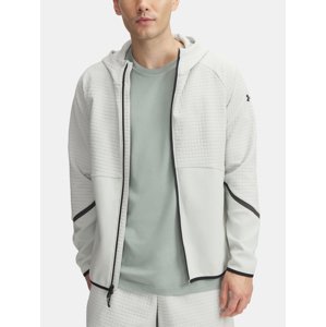 Men's sweatshirt Under Armour UA Unstoppable Flc Grid FZ - Men's