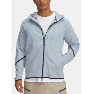 Men's sweatshirt Under Armour UA Unstoppable Flc Grid FZ - Men's