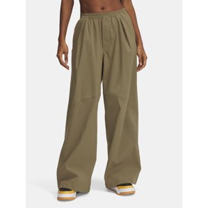 Women's Sports Pants Under Armour UA Unstoppable Wvn Parachute - Women's