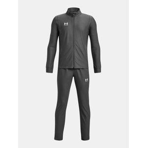 Under Armour UA B's Challenger Tracksuit-GRY - Boys