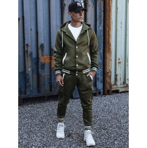Dres męski zielony Dstreet