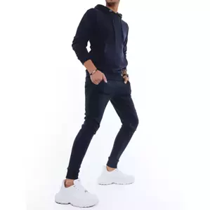 Dres męski ciemnoniebieski Dstreet
