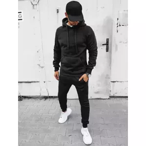 Dres męski czarny Dstreet