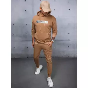 Dres męski kamelowy Dstreet