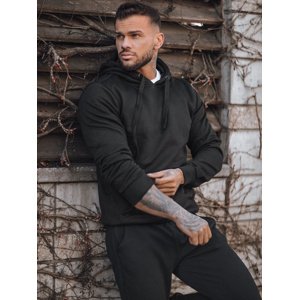 Dres męski czarny Dstreet