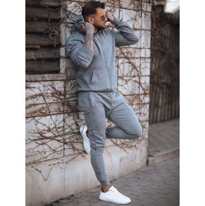 Dres męski ciemnoszary Dstreet