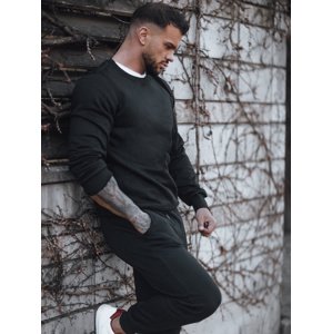 Dres męski czarny Dstreet