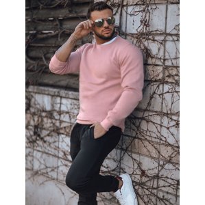 Dres męski różowo-czarny Dstreet