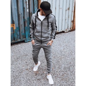 Dres męski ciemnoszary Dstreet