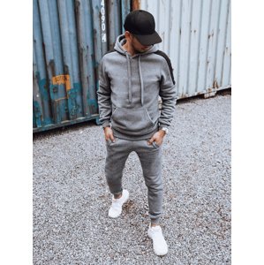 Dres męski jasnoszary Dstreet AX0778